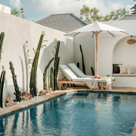 Amritaz Villa Bali - Ungasan Oceanside Brand New 2-Bedroom