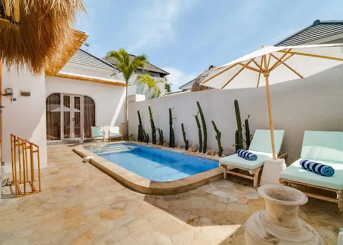 Amritaz Uluwatu, Private Pool & Bbq, Premium Sound, 7 Min To Melasti *