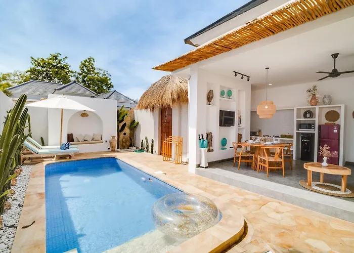 Amritaz Uluwatu, Private Pool & Bbq, Premium Sound, 7 Min To Melasti Uluwatu (Bali)