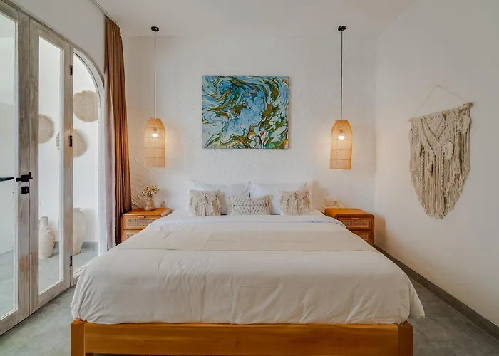 Amritaz Uluwatu, Private Pool & Bbq, Premium Sound, 7 Min To Melasti Villa *