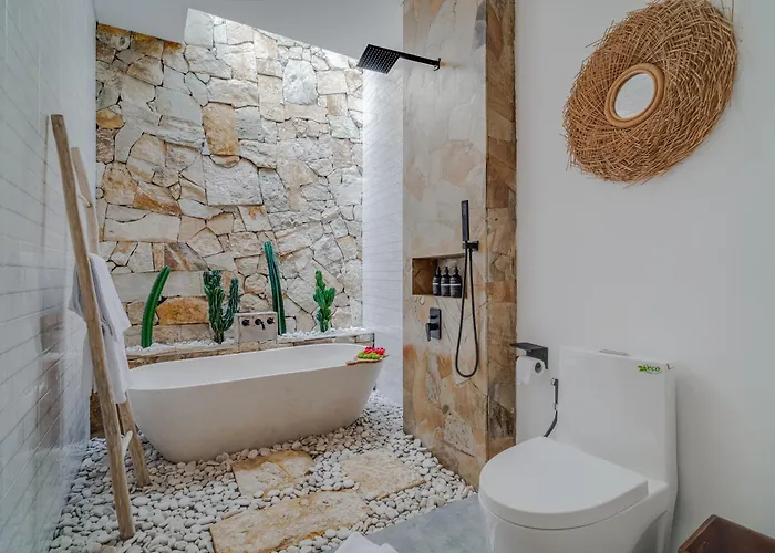 Villa Amritaz Uluwatu, Private Pool & Bbq, Premium Sound, 7 Min To Melasti *