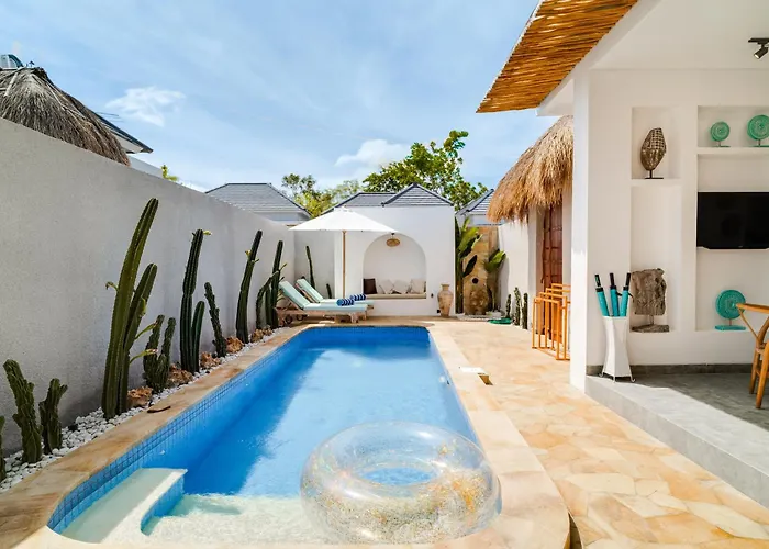 Amritaz Uluwatu, Private Pool & Bbq, Premium Sound, 7 Min To Melasti