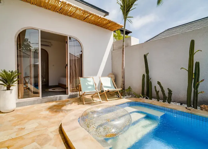 Villa Amritaz Uluwatu, Private Pool & Bbq, Premium Sound, 7 Min To Melasti *