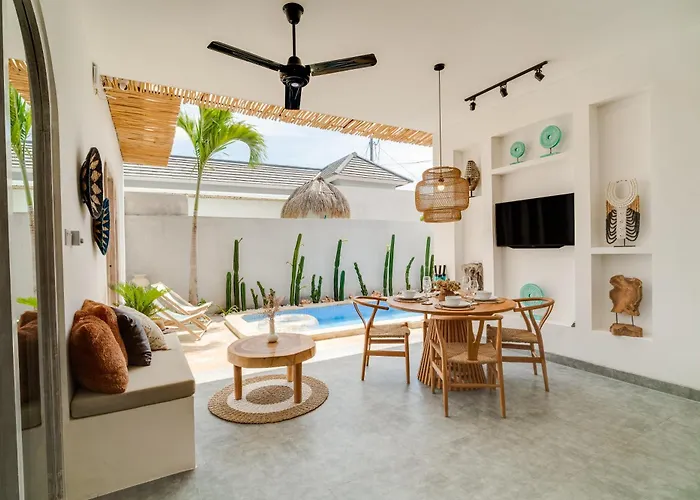 Villa Amritaz Uluwatu, Private Pool & Bbq, Premium Sound, 7 Min To Melasti Uluwatu (Bali)