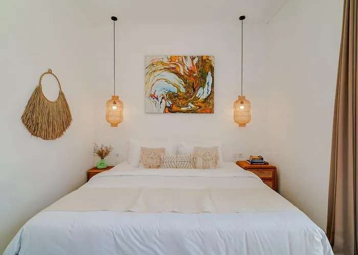 Amritaz Uluwatu, Private Pool & Bbq, Premium Sound, 7 Min To Melasti *