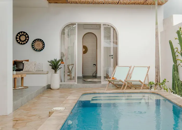 Amritaz Uluwatu, Private Pool & Bbq, Premium Sound, 7 Min To Melasti Villa *