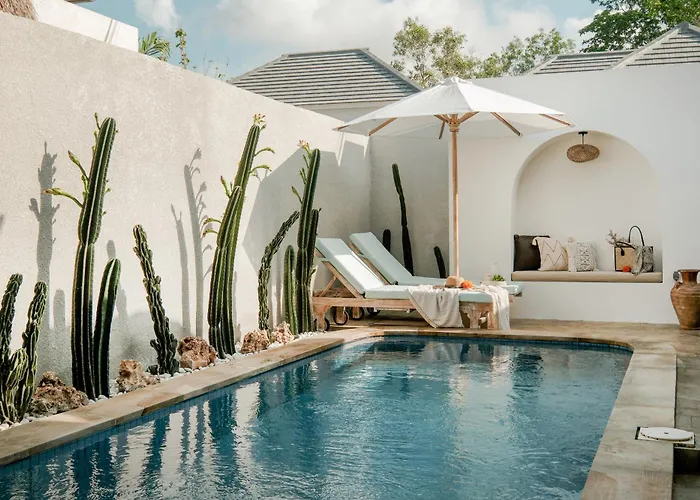 Villa Amritaz Uluwatu, Private Pool & Bbq, Premium Sound, 7 Min To Melasti