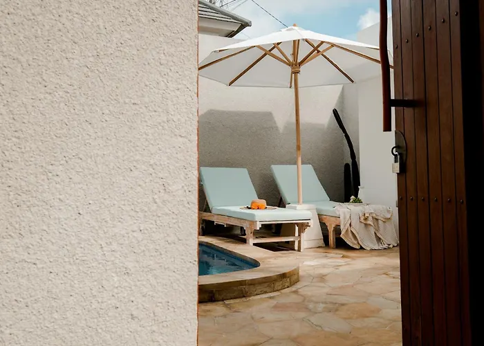 Amritaz Uluwatu, Private Pool & Bbq, Premium Sound, 7 Min To Melasti