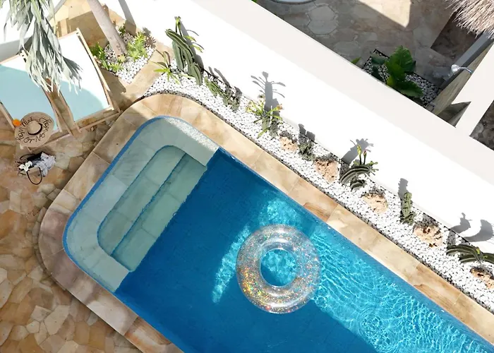 Amritaz Uluwatu, Private Pool & Bbq, Premium Sound, 7 Min To Melasti * Uluwatu (Bali)
