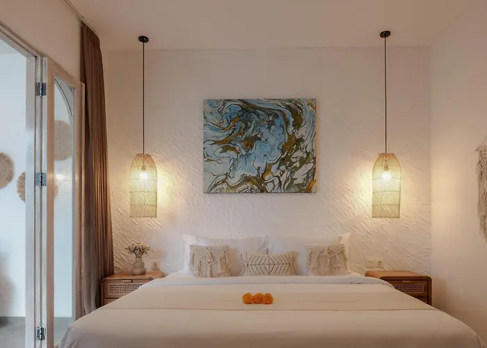 Amritaz Uluwatu, Private Pool & Bbq, Premium Sound, 7 Min To Melasti