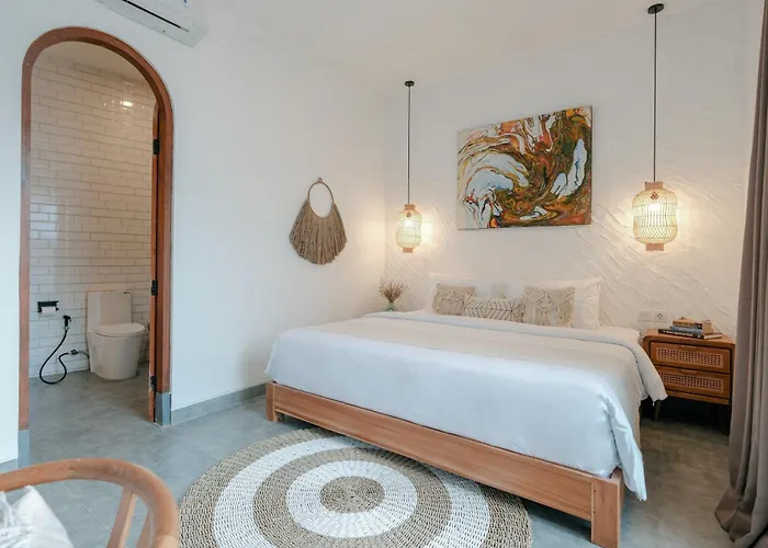Amritaz Uluwatu, Private Pool & Bbq, Premium Sound, 7 Min To Melasti Villa