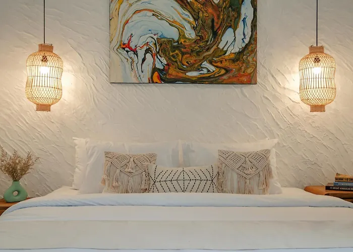 Amritaz Uluwatu, Private Pool & Bbq, Premium Sound, 7 Min To Melasti *