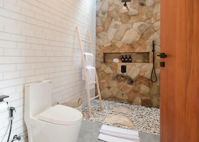 Villa Amritaz Uluwatu, Private Pool & Bbq, Premium Sound, 7 Min To Melasti