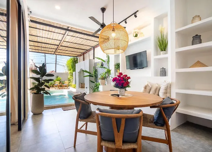 Amritaz Uluwatu, Private Pool & Bbq, Premium Sound, 7 Min To Melasti Uluwatu (Bali)