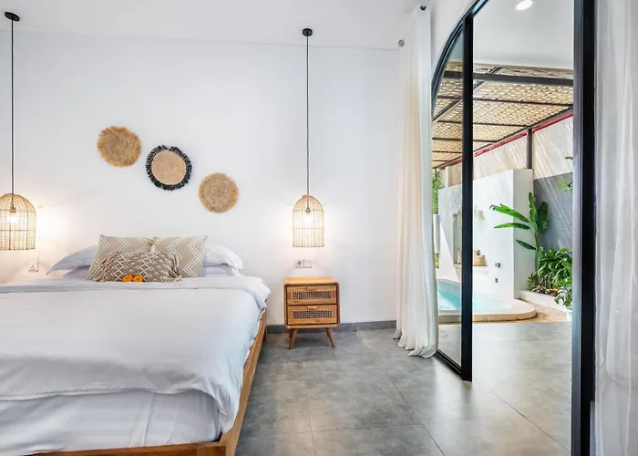 Amritaz Uluwatu, Private Pool & Bbq, Premium Sound, 7 Min To Melasti * Uluwatu (Bali)