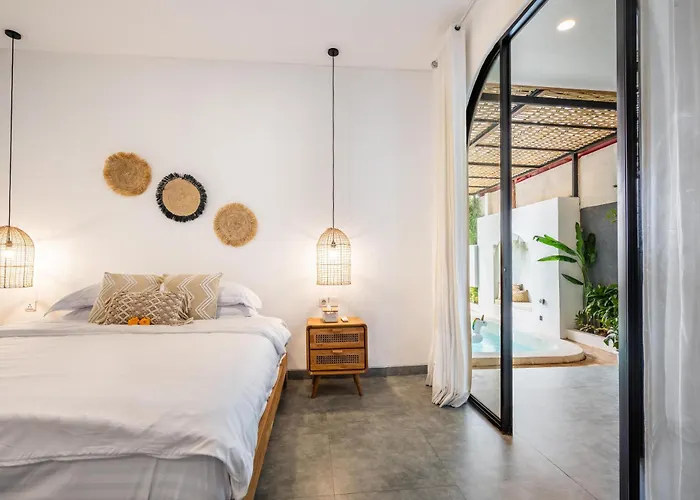 Amritaz Uluwatu, Private Pool & Bbq, Premium Sound, 7 Min To Melasti *