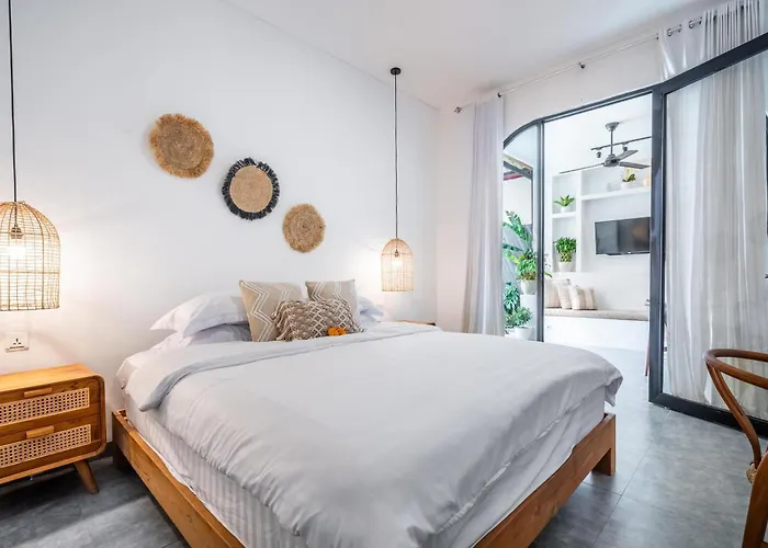 Amritaz Uluwatu, Private Pool & Bbq, Premium Sound, 7 Min To Melasti Uluwatu (Bali)