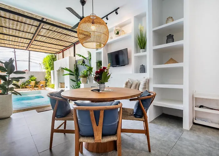 Amritaz Uluwatu, Private Pool & Bbq, Premium Sound, 7 Min To Melasti *